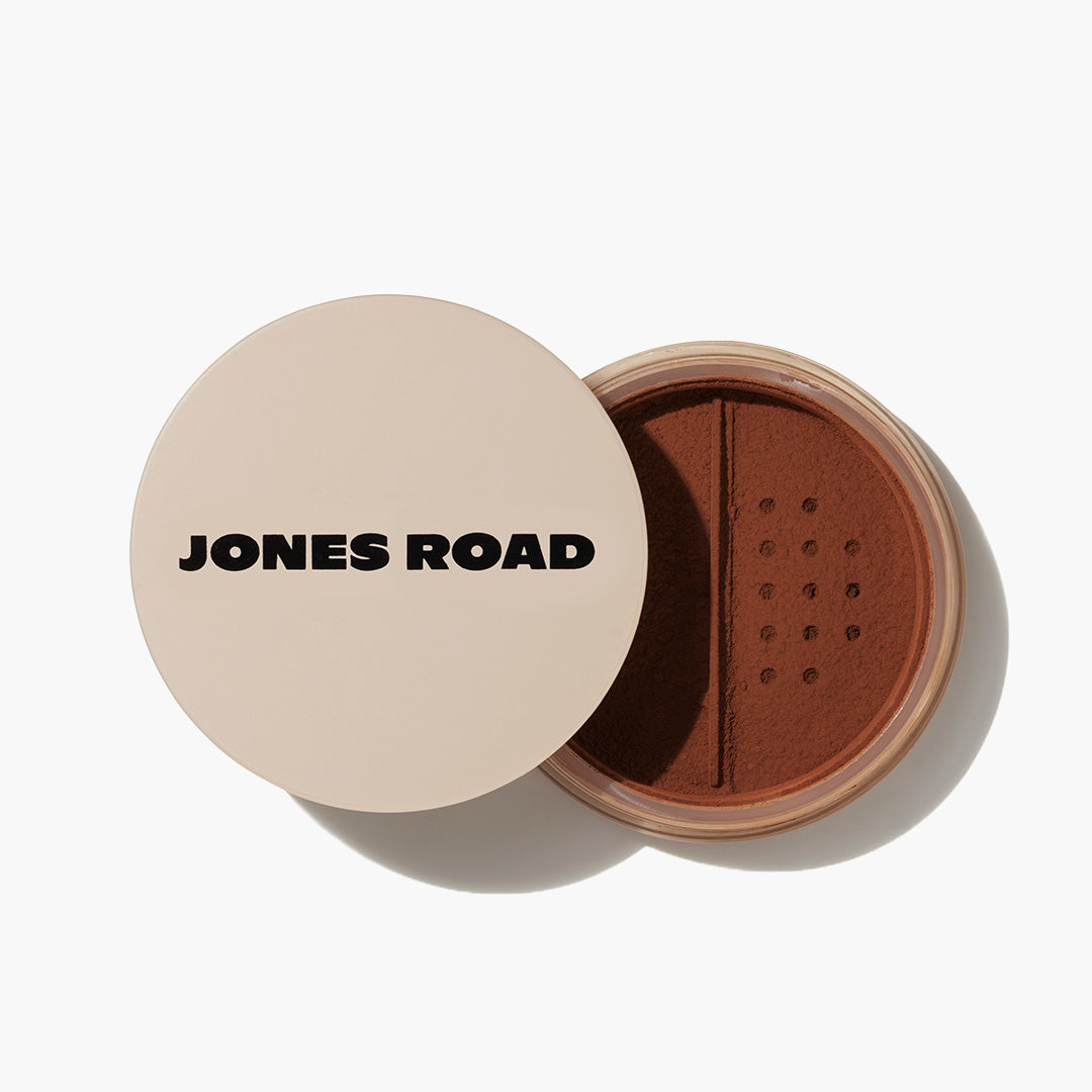Tinted Face Powder