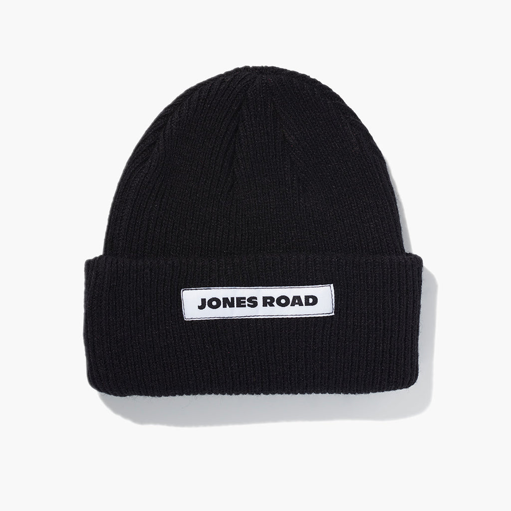 The Beanie in Black